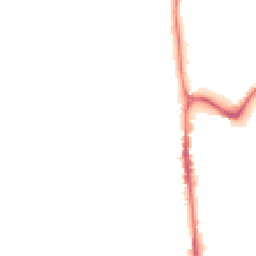Night-time road noise heatmap for S45 9PZ