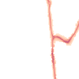 Night-time road noise heatmap for S45 9RG