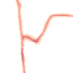Night-time road noise heatmap for S45 9RJ