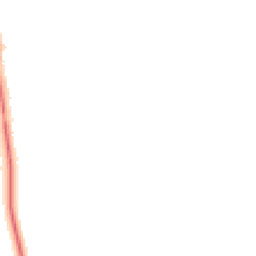 Night-time road noise heatmap for S45 9RP