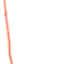 Night-time road noise heatmap for S45 9RW