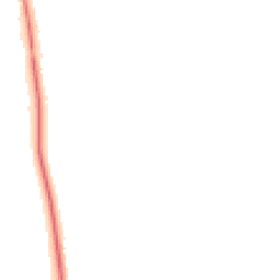 Night-time road noise heatmap for S45 9TE