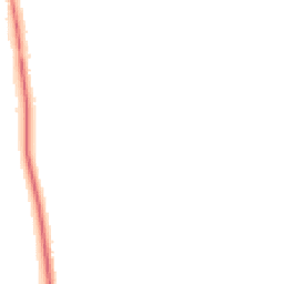 Night-time road noise heatmap for S45 9TF