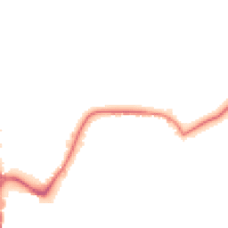 Night-time road noise heatmap for S45 9TT
