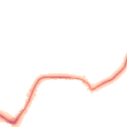 Night-time road noise heatmap for S45 9UD