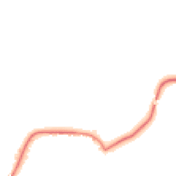 Night-time road noise heatmap for S45 9UF