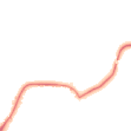 Night-time road noise heatmap for S45 9US