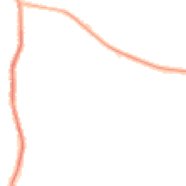 Night-time road noise heatmap for S5 0AG