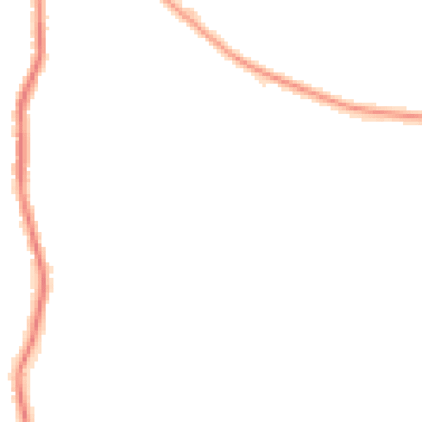 Night-time road noise heatmap for S5 0AL