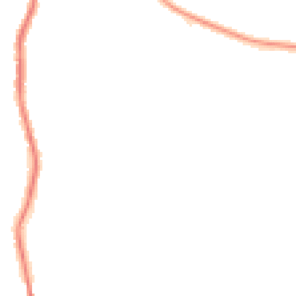 Night-time road noise heatmap for S5 0AN