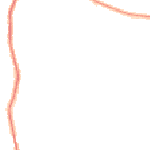 Night-time road noise heatmap for S5 0AP