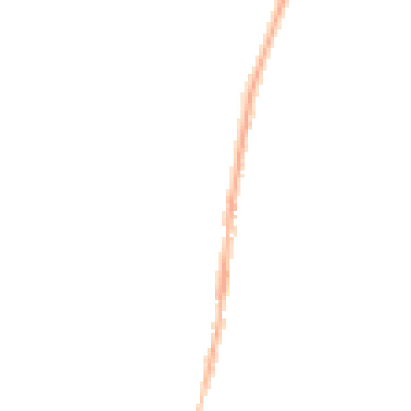 Night-time road noise heatmap for S5 0PL