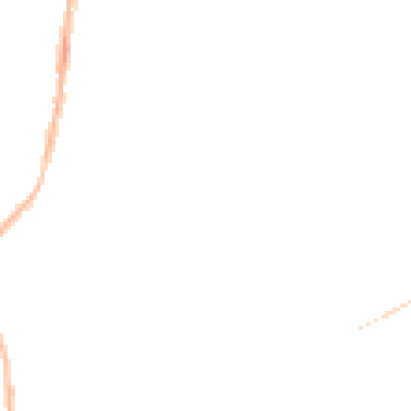 Night-time road noise heatmap for S5 6EA