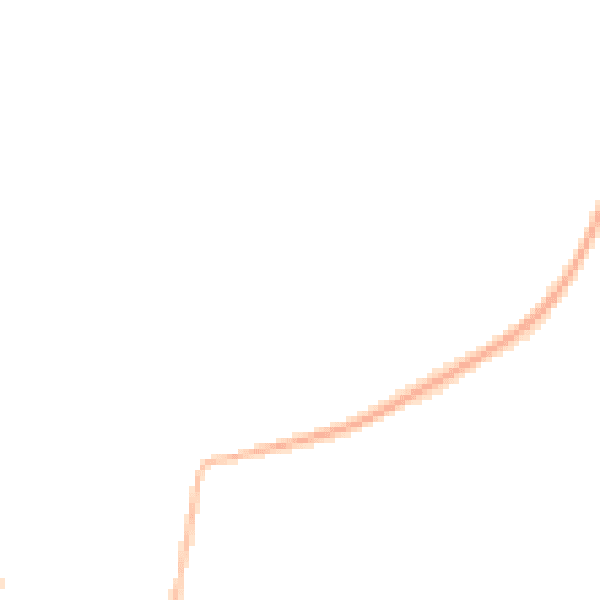 Night-time road noise heatmap for S5 9AZ
