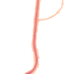 Night-time road noise heatmap for S6 1AA