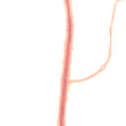 Night-time road noise heatmap for S6 1AF