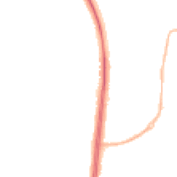 Night-time road noise heatmap for S6 1AG