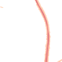 Night-time road noise heatmap for S6 1AL