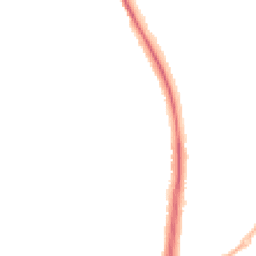 Night-time road noise heatmap for S6 1AN