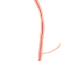 Night-time road noise heatmap for S6 1AS