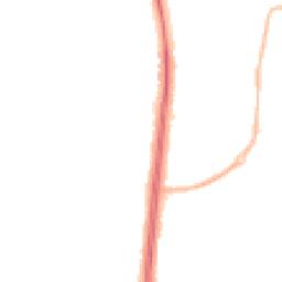 Night-time road noise heatmap for S6 1AW