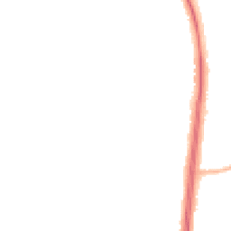 Night-time road noise heatmap for S6 1BD