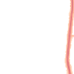 Night-time road noise heatmap for S6 1BG