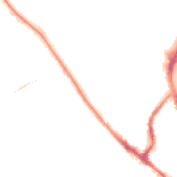 Night-time road noise heatmap for S6 1BJ