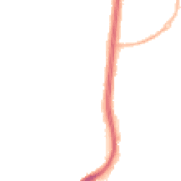 Night-time road noise heatmap for S6 1BX