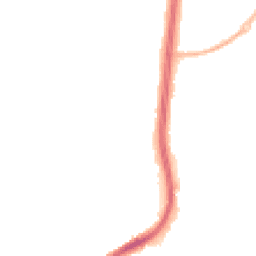 Night-time road noise heatmap for S6 1DA