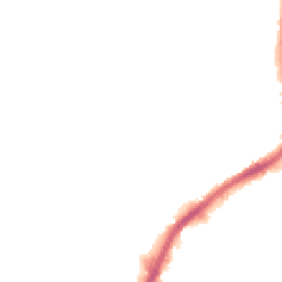 Night-time road noise heatmap for S6 1GH