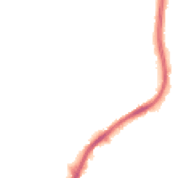 Night-time road noise heatmap for S6 1GJ