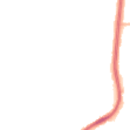 Night-time road noise heatmap for S6 1HN