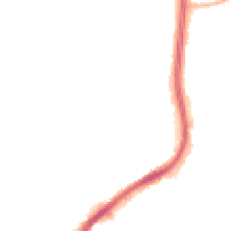 Night-time road noise heatmap for S6 1JG