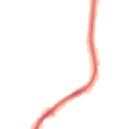 Night-time road noise heatmap for S6 1JH