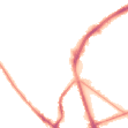 Night-time road noise heatmap for S6 1NH