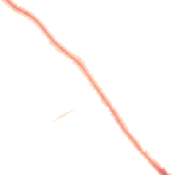 Night-time road noise heatmap for S6 1TP