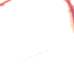 Night-time road noise heatmap for S6 2RF