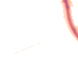 Night-time road noise heatmap for S6 2XJ