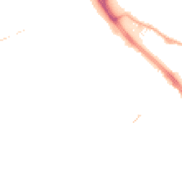 Night-time road noise heatmap for S6 3JJ