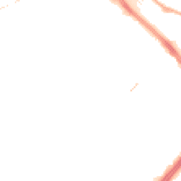 Night-time road noise heatmap for S6 3JX