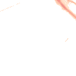 Night-time road noise heatmap for S6 3NL