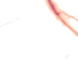 Night-time road noise heatmap for S6 3PT