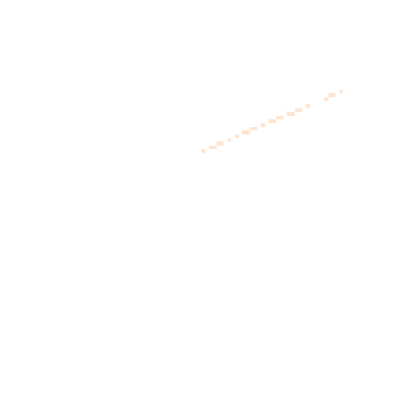 Night-time road noise heatmap for S6 3TJ