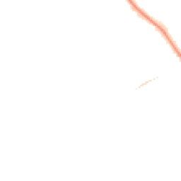 Night-time road noise heatmap for S6 4DD