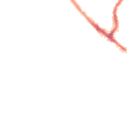 Night-time road noise heatmap for S6 4ER