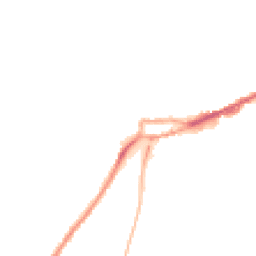 Night-time road noise heatmap for S6 4TN