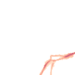 Night-time road noise heatmap for S6 4WJ