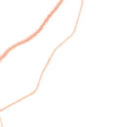 Night-time road noise heatmap for S6 5DR