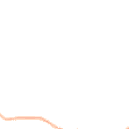 Night-time road noise heatmap for S6 5LP